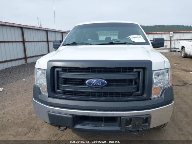 Ford F-150 Xl 2014 1FTFW1ET4EFB69993 Image 12