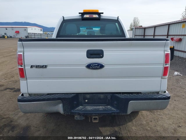 Ford F-150 Xl 2014 1FTFW1ET4EFB69993 Image 16