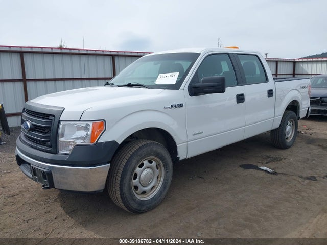 Ford F-150 Xl 2014 1FTFW1ET4EFB69993 Image 2