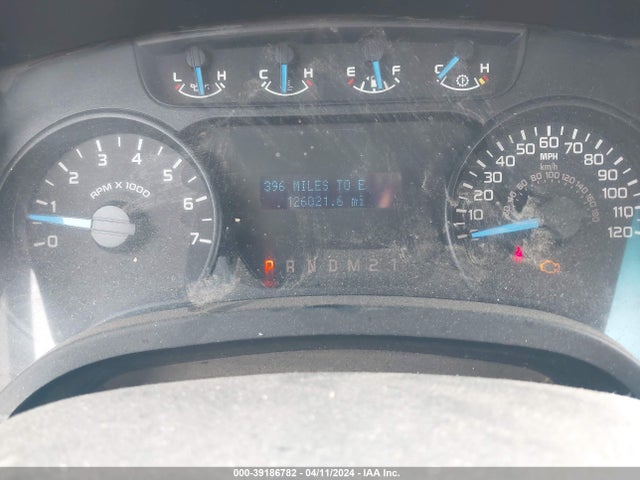 Ford F-150 Xl 2014 1FTFW1ET4EFB69993 Image 7