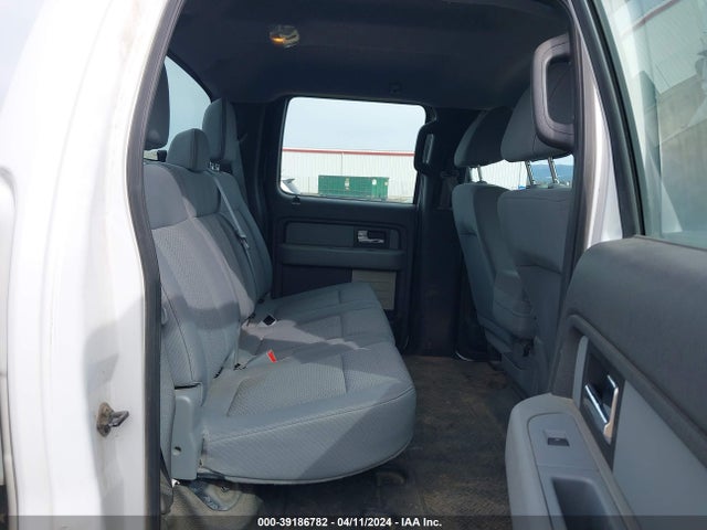Ford F-150 Xl 2014 1FTFW1ET4EFB69993 Image 8