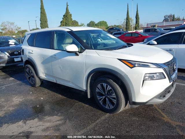 Nissan Rogue Sv Fwd 2023 5N1BT3BAXPC778253 главное изображение