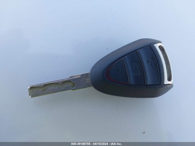 2010 PORSCHE BOXSTER WP0CA2A87AU710338 Photo 10