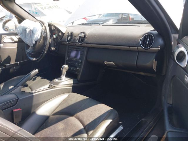 2010 PORSCHE BOXSTER WP0CA2A87AU710338 Photo 4
