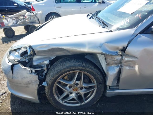 2010 PORSCHE BOXSTER WP0CA2A87AU710338 Photo 5