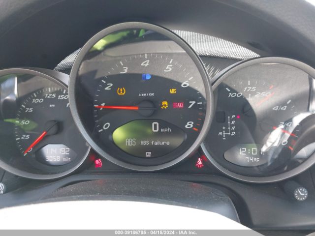 2010 PORSCHE BOXSTER WP0CA2A87AU710338 Photo 6