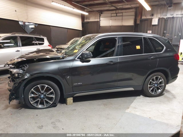 5UXKT0C3XH0V97450 BMW X5 Edrive Xdrive40e Iperformance
