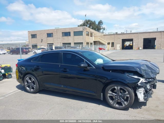 5XXG34J22MG014113 KIA K5 EX