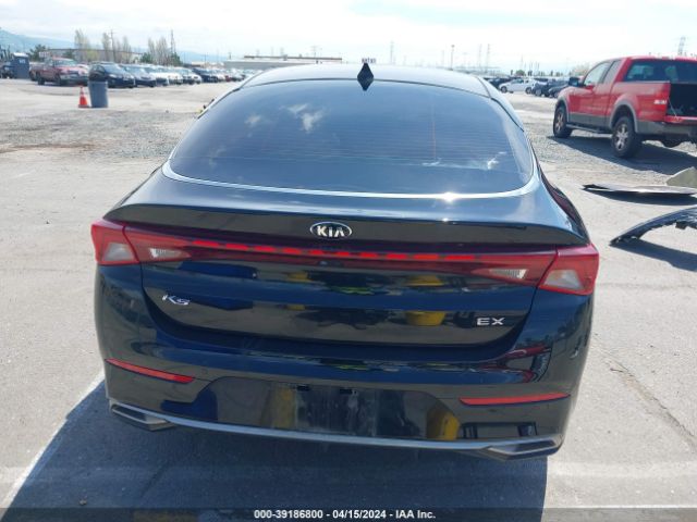 5XXG34J22MG014113 KIA K5 EX