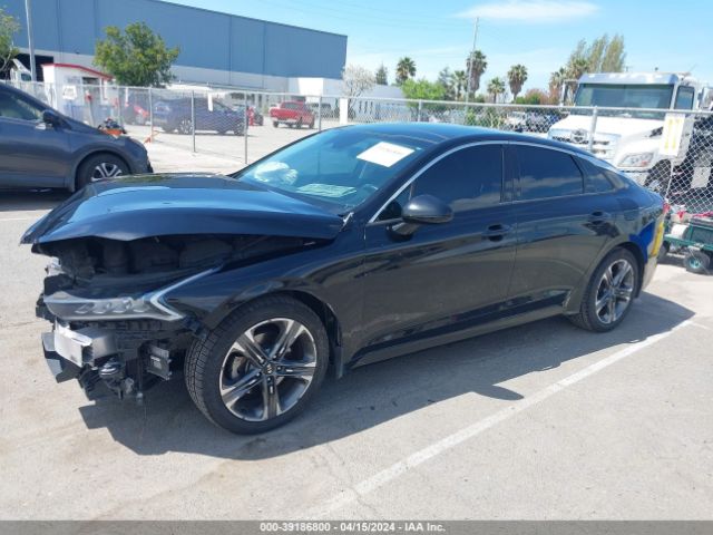 5XXG34J22MG014113 KIA K5 EX