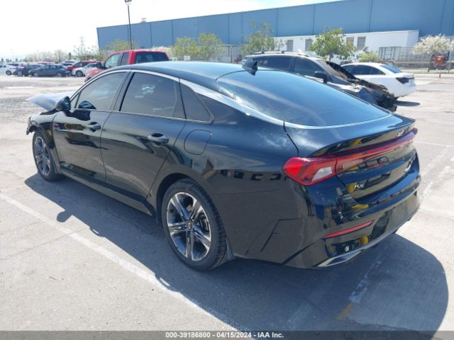 5XXG34J22MG014113 KIA K5 EX