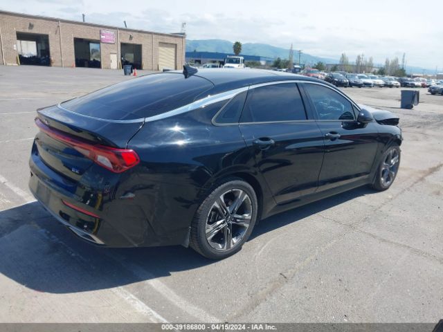 5XXG34J22MG014113 KIA K5 EX