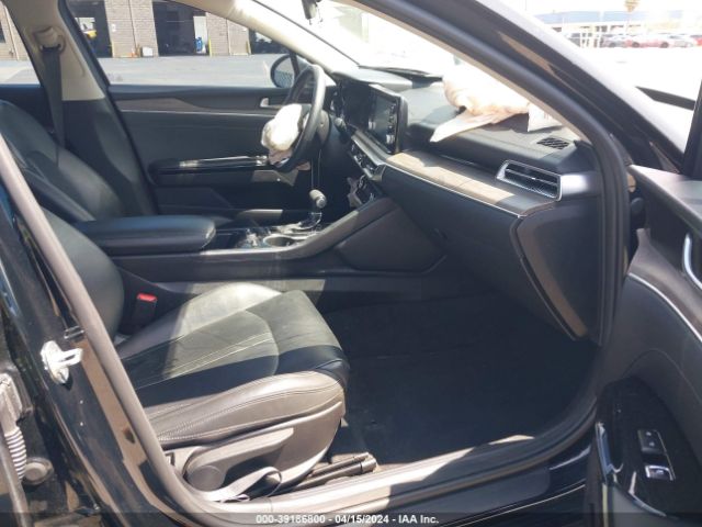 5XXG34J22MG014113 KIA K5 EX