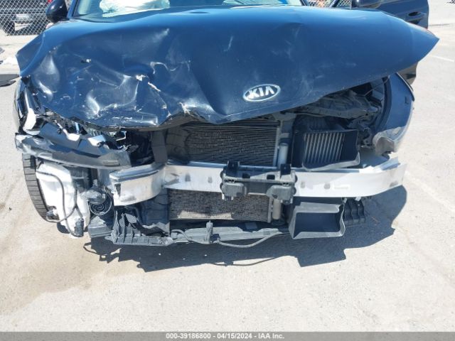 5XXG34J22MG014113 KIA K5 EX