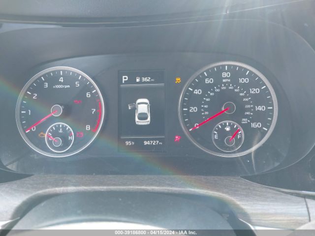 5XXG34J22MG014113 KIA K5 EX