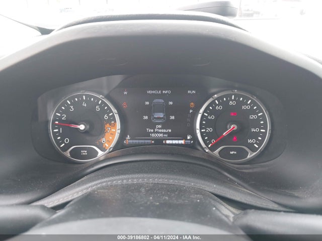 Jeep Renegade Trailhawk 2015 ZACCJBCT3FPB96045 Image 7