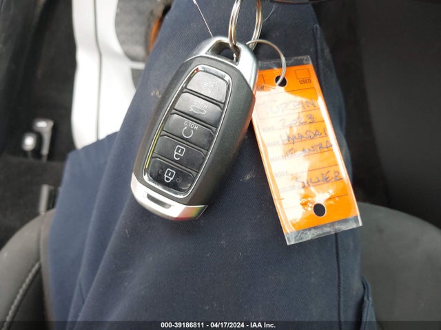 39186811 :رقم المزاد ، KMHLS4AG1PU605203 vin ، 2023 Hyundai Elantra Sel مزاد بيع