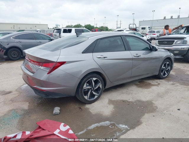 39186811 :رقم المزاد ، KMHLS4AG1PU605203 vin ، 2023 Hyundai Elantra Sel مزاد بيع