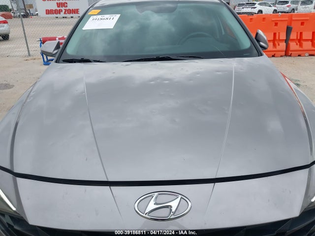 39186811 :رقم المزاد ، KMHLS4AG1PU605203 vin ، 2023 Hyundai Elantra Sel مزاد بيع