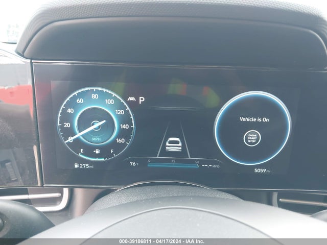 39186811 :رقم المزاد ، KMHLS4AG1PU605203 vin ، 2023 Hyundai Elantra Sel مزاد بيع