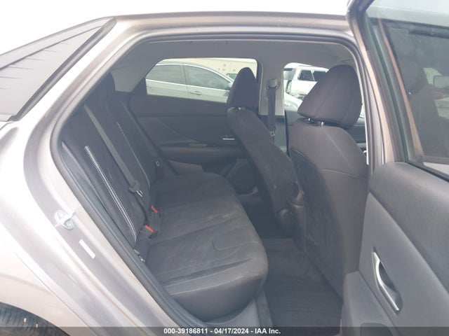39186811 :رقم المزاد ، KMHLS4AG1PU605203 vin ، 2023 Hyundai Elantra Sel مزاد بيع
