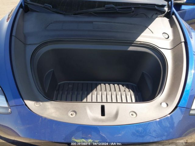 5YJYGDEF5LF000343 Tesla Model Y Long Range Dual Motor All-wheel Drive/performance Dual Motor All-wheel Drive