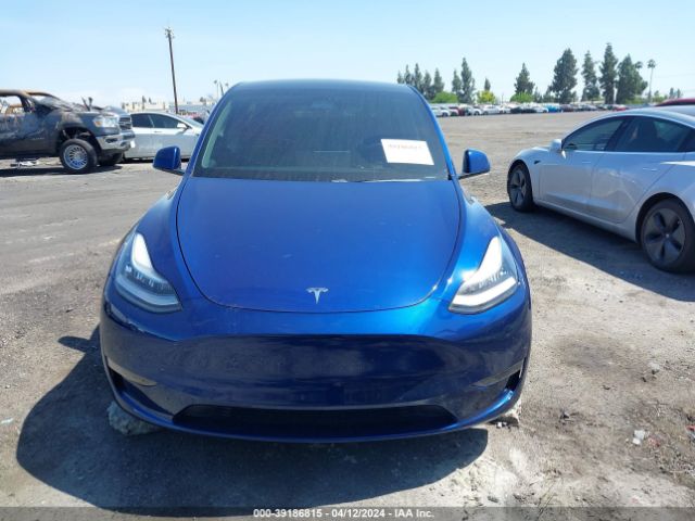 5YJYGDEF5LF000343 Tesla Model Y Long Range Dual Motor All-wheel Drive/performance Dual Motor All-wheel Drive
