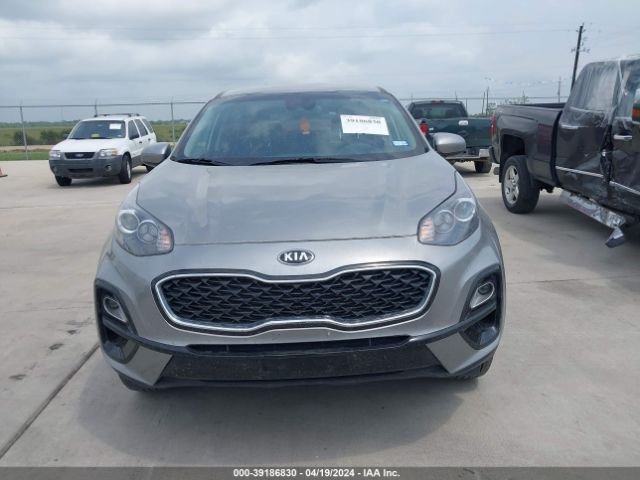 KNDPMCAC1M7912582 KIA Sportage Lx