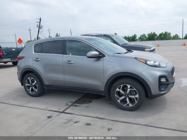KNDPMCAC1M7912582 KIA Sportage Lx