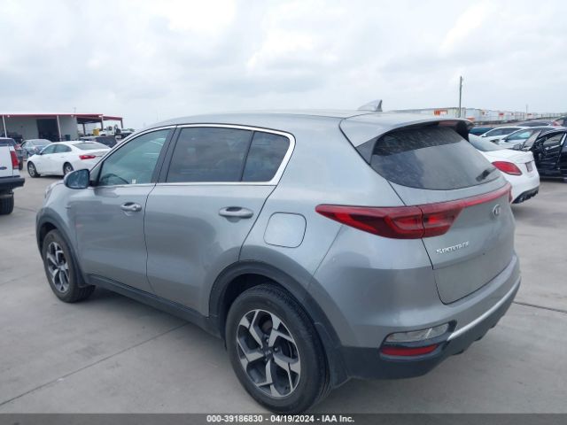 KNDPMCAC1M7912582 KIA Sportage Lx