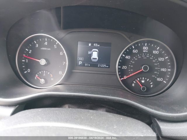 KNDPMCAC1M7912582 KIA Sportage Lx
