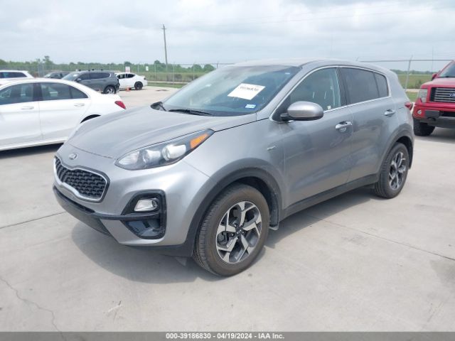 KNDPMCAC1M7912582 KIA Sportage Lx