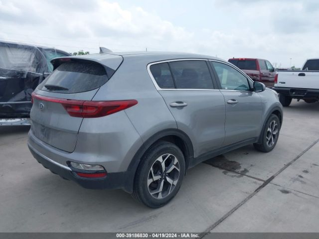 KNDPMCAC1M7912582 KIA Sportage Lx