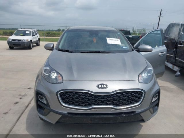KNDPMCAC1M7912582 KIA Sportage Lx