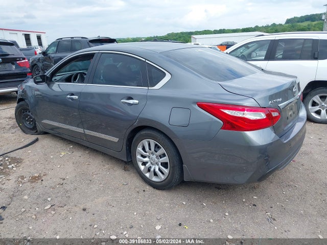 Nissan Altima 2.5 S 2017 1N4AL3APXHN347610 Image 3