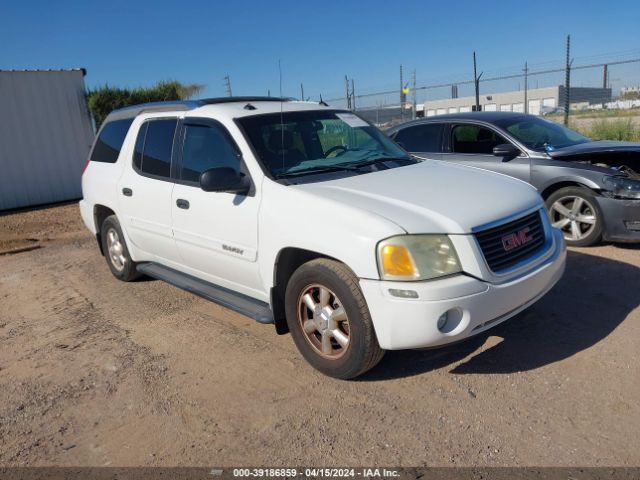 Auction sale of the 2004 Gmc Envoy Xuv Sle, vin: 1GKES12S746177415, lot number: 39186859