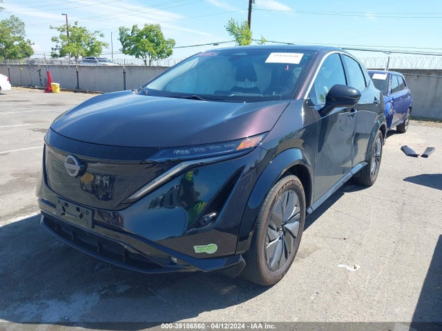 Nissan Ariya Evolve+ 2023 JN1BF0BA0PM406086 Image 2