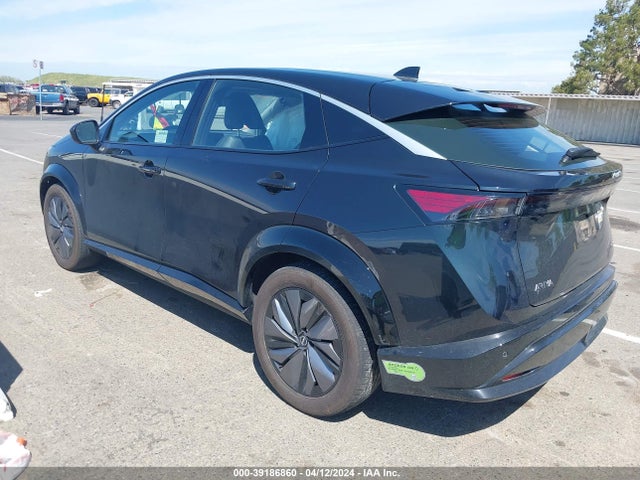 Nissan Ariya Evolve+ 2023 JN1BF0BA0PM406086 Image 3