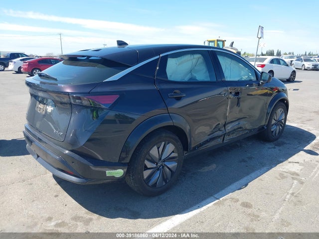 Nissan Ariya Evolve+ 2023 JN1BF0BA0PM406086 Image 4