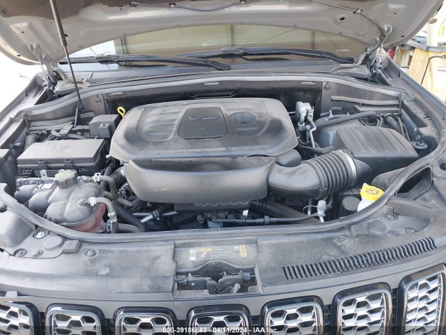 1C4RJEAG1NC154039 Jeep Grand Cherokee Wk Laredo X 4x2