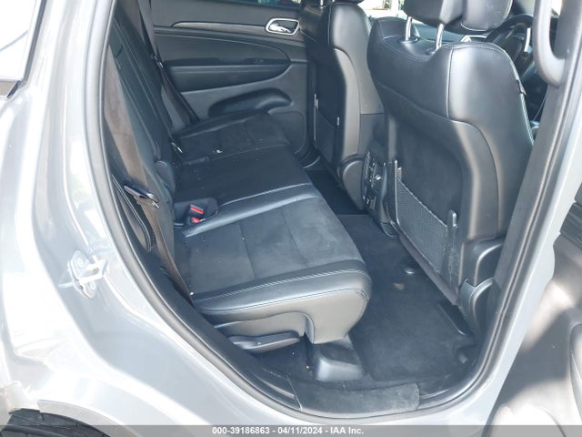 1C4RJEAG1NC154039 Jeep Grand Cherokee Wk Laredo X 4x2