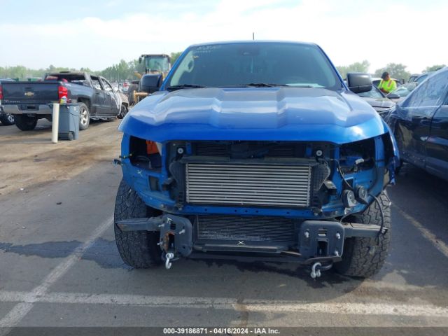 1FTER4FH4KLA67816 Ford Ranger Xlt