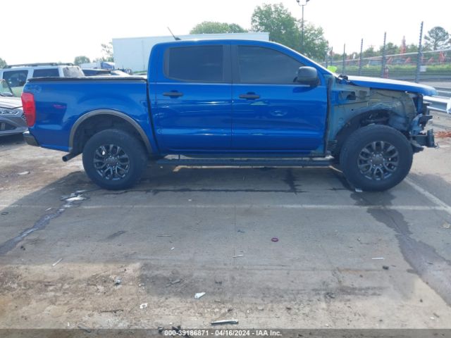 1FTER4FH4KLA67816 Ford Ranger Xlt