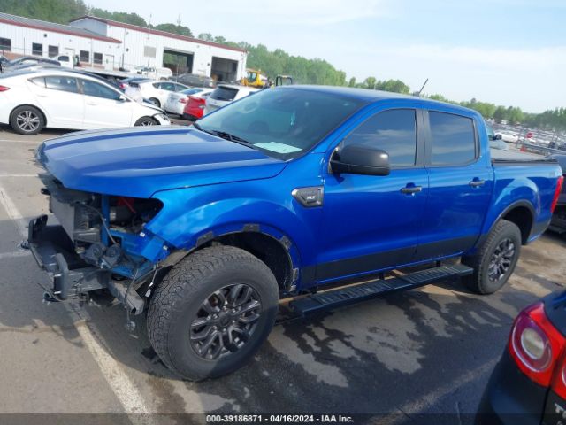 1FTER4FH4KLA67816 Ford Ranger Xlt