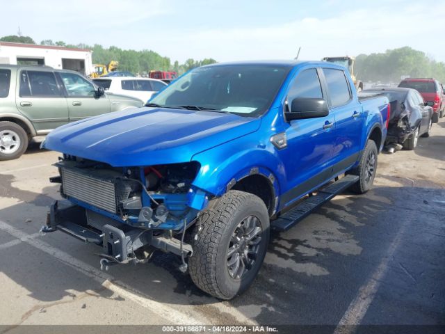1FTER4FH4KLA67816 Ford Ranger Xlt