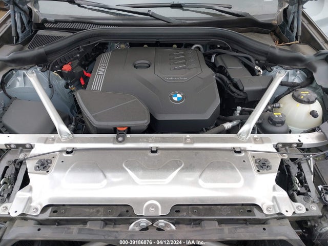 5UX43DP0XN9M98599 BMW X3 Sdrive30i