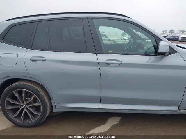 5UX43DP0XN9M98599 BMW X3 Sdrive30i