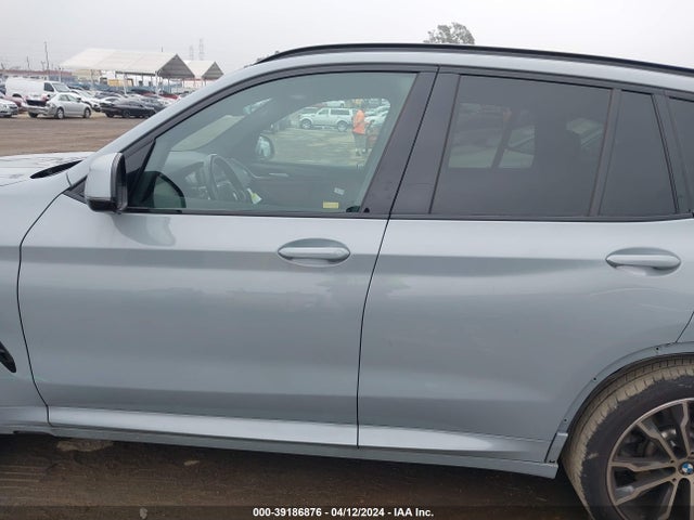 5UX43DP0XN9M98599 BMW X3 Sdrive30i