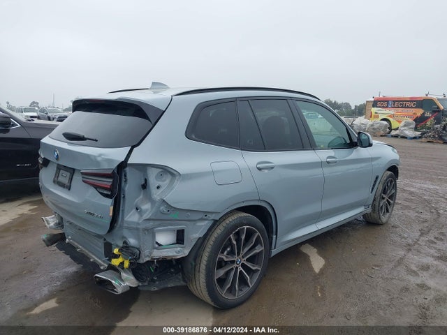 5UX43DP0XN9M98599 BMW X3 Sdrive30i