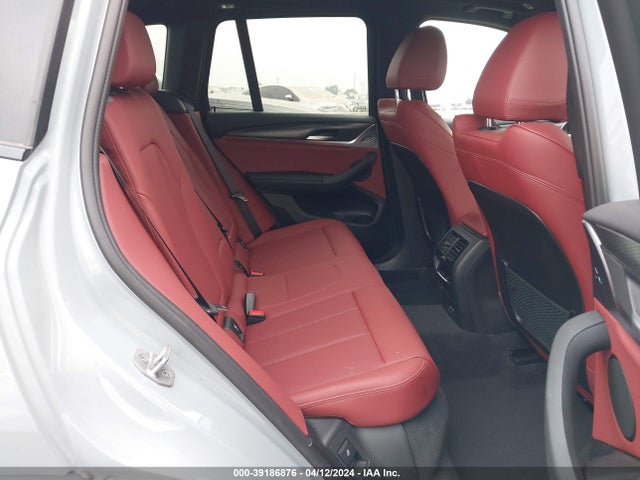 5UX43DP0XN9M98599 BMW X3 Sdrive30i